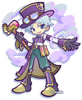 画像ギャラリー No.009のサムネイル画像 / 「ぷよぷよ!!クエスト」,新アイテム「ワイルドストーン」が登場。高難度クエスト「蒸気と暗闇の塔」も開催