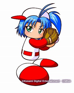 画像ギャラリー No.015のサムネイル画像 / 「ぷよぷよ!!クエスト」×「パワプロ」コラボイベントが本日スタート。パワプロのキャラや野球のユニフォームを来たアルルたちが登場