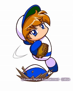 画像ギャラリー No.016のサムネイル画像 / 「ぷよぷよ!!クエスト」×「パワプロ」コラボイベントが本日スタート。パワプロのキャラや野球のユニフォームを来たアルルたちが登場