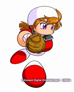 画像ギャラリー No.017のサムネイル画像 / 「ぷよぷよ!!クエスト」×「パワプロ」コラボイベントが本日スタート。パワプロのキャラや野球のユニフォームを来たアルルたちが登場