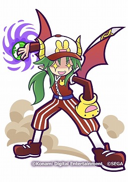 画像ギャラリー No.025のサムネイル画像 / 「ぷよぷよ!!クエスト」×「パワプロ」コラボイベントが本日スタート。パワプロのキャラや野球のユニフォームを来たアルルたちが登場