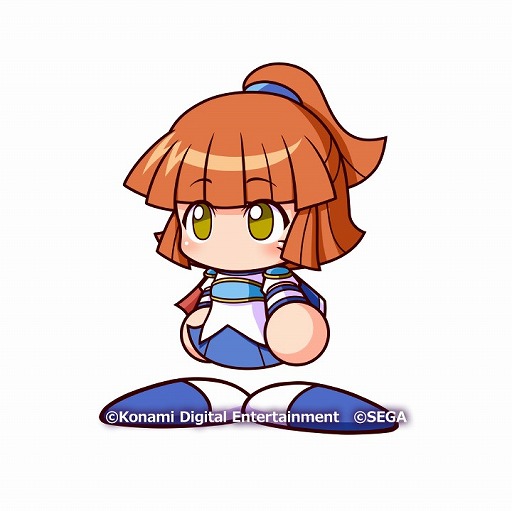 画像ギャラリー No.036のサムネイル画像 / 「ぷよぷよ!!クエスト」×「パワプロ」コラボイベントが本日スタート。パワプロのキャラや野球のユニフォームを来たアルルたちが登場