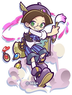 画像ギャラリー No.002のサムネイル画像 / 「ぷよぷよ!!クエスト」,新たな階数が追加された高難度クエスト「蒸気と暗闇の塔」が開催