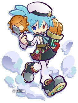 画像ギャラリー No.003のサムネイル画像 / 「ぷよぷよ!!クエスト」,新たな階数が追加された高難度クエスト「蒸気と暗闇の塔」が開催