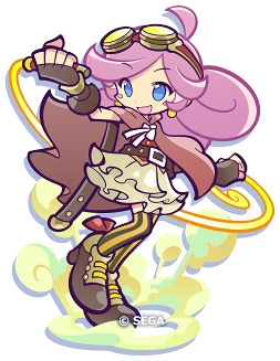 画像ギャラリー No.004のサムネイル画像 / 「ぷよぷよ!!クエスト」,新たな階数が追加された高難度クエスト「蒸気と暗闇の塔」が開催