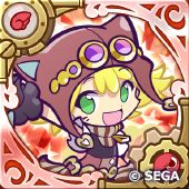 画像ギャラリー No.006のサムネイル画像 / 「ぷよぷよ!!クエスト」,新たな階数が追加された高難度クエスト「蒸気と暗闇の塔」が開催