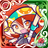 画像ギャラリー No.002のサムネイル画像 / 「ぷよクエ」★7へんしんキャラの“アザウィア”が登場