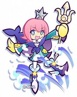 画像ギャラリー No.017のサムネイル画像 / 「ぷよぷよ!!クエスト」,「キングオブさかな王子」と「龍人の演舞ホウライ」が登場。2424日達成記念キャンペーンも