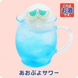 画像ギャラリー No.007のサムネイル画像 / 「ぷよぷよ!!クエスト」のコンセプトカフェが本日よりオープン。グッズやメニューを紹介