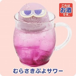 画像ギャラリー No.015のサムネイル画像 / 「ぷよぷよ!!クエスト」のコンセプトカフェが本日よりオープン。グッズやメニューを紹介