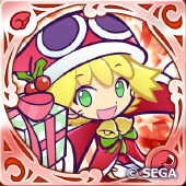 画像ギャラリー No.001のサムネイル画像 / 「ぷよぷよ!!クエスト」でクリスマスキャンペーンが開催。1日1回の無料ガチャなど
