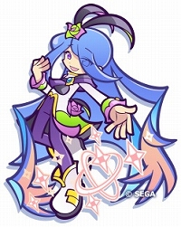 画像ギャラリー No.002のサムネイル画像 / 「ぷよぷよ!!クエスト」,新キャラクター「ムシュト」が登場する「カミの癒し手ガチャ」が開催