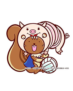 ���������꡼ No.018�Υ���ͥ������ / �֤פ襯���סߥ��˥�֥ϥ����塼!!�ץ���ܤ�1��17���˳��롣���Ҥ��˥ե������ޤȤä��������顤�������Υ��饹�Ȥ������