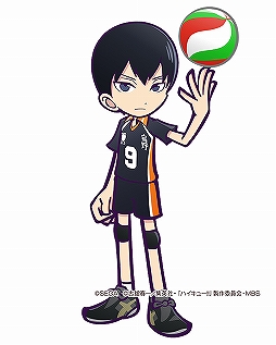 画像ギャラリー No.008のサムネイル画像 / 「ぷよクエ」×「ハイキュー!!」コラボが本日開始。限定ストーリーンドイベントが登場