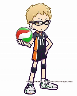 画像ギャラリー No.011のサムネイル画像 / 「ぷよクエ」×「ハイキュー!!」コラボが本日開始。限定ストーリーンドイベントが登場