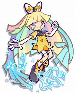 画像ギャラリー No.001のサムネイル画像 / 「ぷよクエ」,★7へんしんが可能な“ラウン”が登場する「カミの癒し手ガチャ」が開催