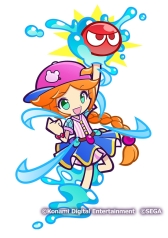 画像ギャラリー No.021のサムネイル画像 / 「ぷよクエ」×「実況パワフルプロ野球」コラボ第2弾が本日スタート。特別なキャラがラインナップされたガチャや限定ストーリーなどを用意