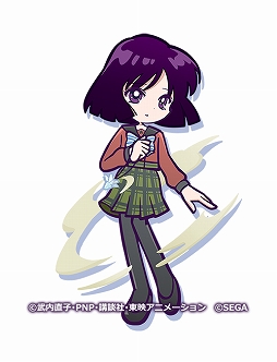 ���������꡼ No.006�Υ���ͥ������ / �֤פ襯���סߡ���������Υ����顼�ࡼ��Crystal�ץ������2�Ƥǡ������顼����̥���4�ͤΥ����顼��Τ������7�ؤ󤷤���ǽ