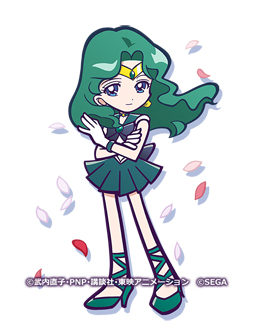 画像ギャラリー No.004のサムネイル画像 / 「ぷよぷよ!!クエスト」,「美少女戦士セーラームーンCrystal」とのコラボ第2弾が開幕。新登場のセーラー戦士に注目