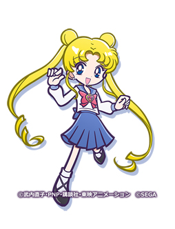 画像ギャラリー No.006のサムネイル画像 / 「ぷよぷよ!!クエスト」,「美少女戦士セーラームーンCrystal」とのコラボ第2弾が開幕。新登場のセーラー戦士に注目