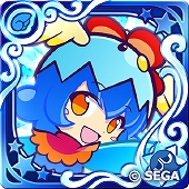 画像ギャラリー No.011のサムネイル画像 / 「ぷよぷよ!!クエスト」,★7へんしんが解放された「リャタフー」と「ランプのジャァーン」が登場