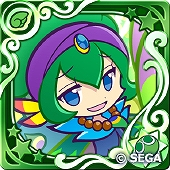 画像ギャラリー No.014のサムネイル画像 / 「ぷよぷよ!!クエスト」,★7へんしんが解放された「リャタフー」と「ランプのジャァーン」が登場