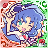 画像ギャラリー No.002のサムネイル画像 / 「ぷよぷよ!!クエスト」,★7へんしん可能な人気キャラが再登場