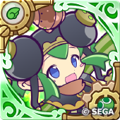 画像ギャラリー No.011のサムネイル画像 / 「ぷよぷよ!!クエスト」,★7へんしん可能な人気キャラが再登場