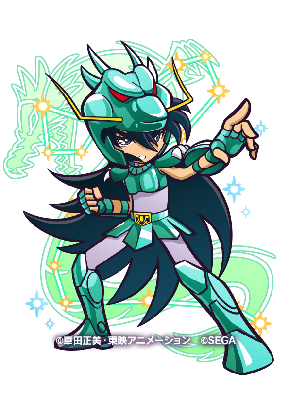 画像集 003 ぷよクエ 聖闘士星矢 コラボイベントが5月22日