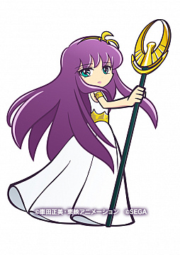 画像ギャラリー No.009のサムネイル画像 / 「ぷよクエ」×「聖闘士星矢」コラボイベントが5月22日にスタート。聖闘士達のイラストやイベントの詳細が明らかに