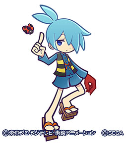 画像ギャラリー No.008のサムネイル画像 / 「ぷよクエ」と「ゲゲゲの鬼太郎(第6期)」のコラボが本日開幕。7月27日までにログインすると目玉おやじをもらえる