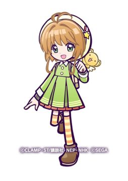 画像ギャラリー No.002のサムネイル画像 / 「ぷよクエ」とアニメ「カードキャプターさくら クリアカード編」のコラボが9月18日に開幕。一部登場キャラや限定ストーリーの情報も明らかに