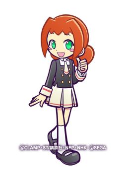 画像ギャラリー No.009のサムネイル画像 / 「ぷよクエ」とアニメ「カードキャプターさくら クリアカード編」のコラボが9月18日に開幕。一部登場キャラや限定ストーリーの情報も明らかに