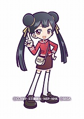 ���������꡼ No.007�Υ���ͥ������ / �֤פ�פ�!!�������ȡפǡ֥����ɥ���ץ��������� ���ꥢ�������ԡפȤΥ���ܥ��٥�Ȥ�������������