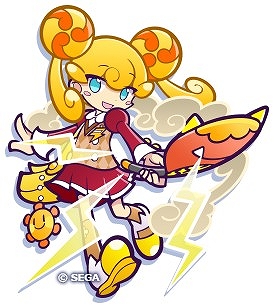ぷよぷよ クエスト に 7へんしんが可能な新ぷよ使い ピカリ が登場
