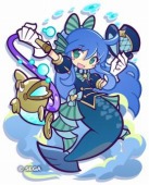 画像ギャラリー No.002のサムネイル画像 / 「ぷよぷよ!!クエスト」で蒸気都市のセリリフルパワーガチャが開催