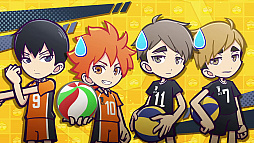 画像ギャラリー No.006のサムネイル画像 / 「ぷよぷよ!!クエスト」,テレビアニメ“ハイキュー!! TO THE TOP”とのコラボ第2弾を11月13日から開催