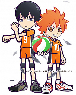 画像ギャラリー No.008のサムネイル画像 / 「ぷよぷよ!!クエスト」,テレビアニメ“ハイキュー!! TO THE TOP”とのコラボ第2弾を11月13日から開催