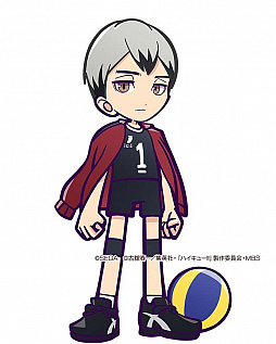 画像ギャラリー No.011のサムネイル画像 / 「ぷよぷよ!!クエスト」,テレビアニメ“ハイキュー!! TO THE TOP”とのコラボ第2弾を11月13日から開催