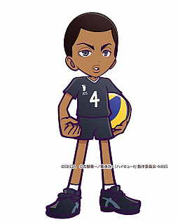 画像ギャラリー No.013のサムネイル画像 / 「ぷよぷよ!!クエスト」,テレビアニメ“ハイキュー!! TO THE TOP”とのコラボ第2弾を11月13日から開催