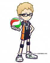 画像ギャラリー No.016のサムネイル画像 / 「ぷよぷよ!!クエスト」,テレビアニメ“ハイキュー!! TO THE TOP”とのコラボ第2弾を11月13日から開催