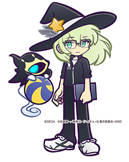 画像ギャラリー No.011のサムネイル画像 / 「ぷよぷよ!!クエスト」とアニメ「ハイキュー!!」コラボ第2弾が開幕。稲荷崎高校のメンバーたちが録り下ろしボイス付きで新登場