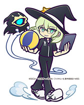 画像ギャラリー No.020のサムネイル画像 / 「ぷよぷよ!!クエスト」とアニメ「ハイキュー!!」コラボ第2弾が開幕。稲荷崎高校のメンバーたちが録り下ろしボイス付きで新登場