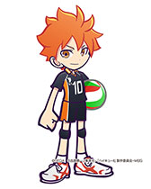 画像ギャラリー No.022のサムネイル画像 / 「ぷよぷよ!!クエスト」とアニメ「ハイキュー!!」コラボ第2弾が開幕。稲荷崎高校のメンバーたちが録り下ろしボイス付きで新登場