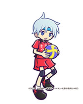 画像ギャラリー No.028のサムネイル画像 / 「ぷよぷよ!!クエスト」とアニメ「ハイキュー!!」コラボ第2弾が開幕。稲荷崎高校のメンバーたちが録り下ろしボイス付きで新登場