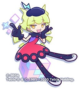 画像ギャラリー No.007のサムネイル画像 / 「ぷよぷよ!!クエスト」で「ぷよぷよテトリス2」とのコラボイベントがスタート