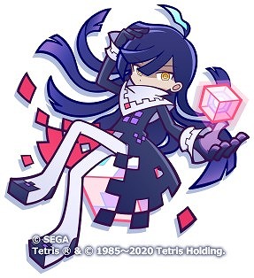 画像ギャラリー No.008のサムネイル画像 / 「ぷよぷよ!!クエスト」で「ぷよぷよテトリス2」とのコラボイベントがスタート