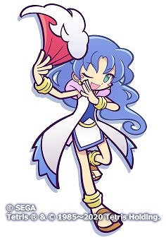 画像ギャラリー No.010のサムネイル画像 / 「ぷよぷよ!!クエスト」で「ぷよぷよテトリス2」とのコラボイベントがスタート