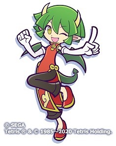 画像ギャラリー No.011のサムネイル画像 / 「ぷよぷよ!!クエスト」で「ぷよぷよテトリス2」とのコラボイベントがスタート