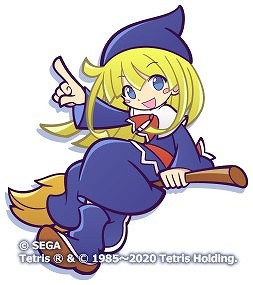 画像ギャラリー No.012のサムネイル画像 / 「ぷよぷよ!!クエスト」で「ぷよぷよテトリス2」とのコラボイベントがスタート